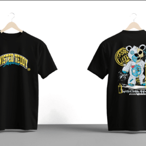 True To Your Heart Graphic T Shirt