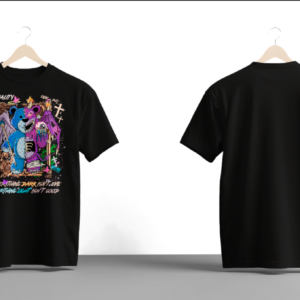 Duality Graphic T Shirt