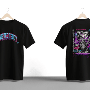 Shadow Stitch Graphic T Shirt