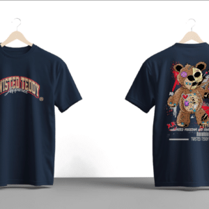 Savage Heart Graphic T Shirt