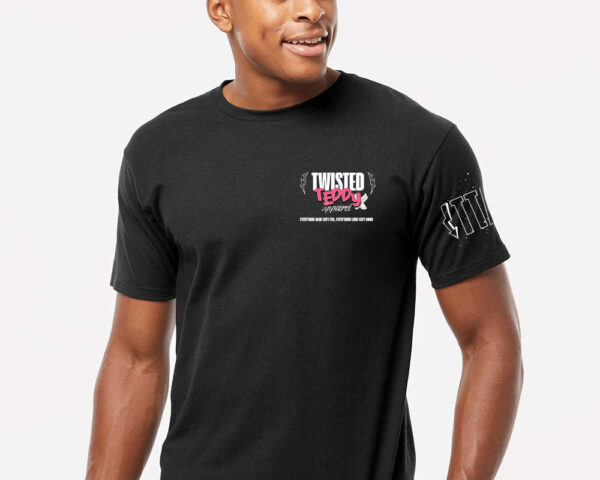 Twisted Teddy Tee