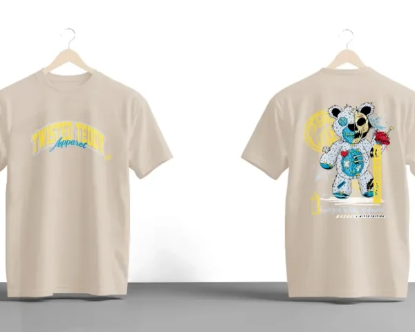 True To Your Heart Graphic T Shirt