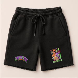 Voodoo Havoc Fleece SweatShorts