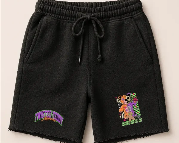 Voodoo Havoc Fleece SweatShorts