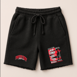 Twisted Dimensions Sweatshorts