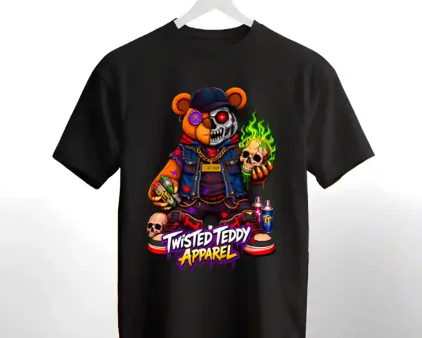 Bayou Heartbreaker Graphic T Shirt