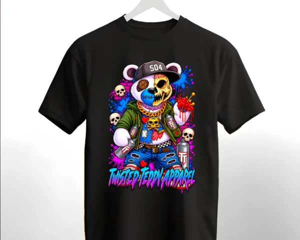 Dead Society Graphic T Shirt