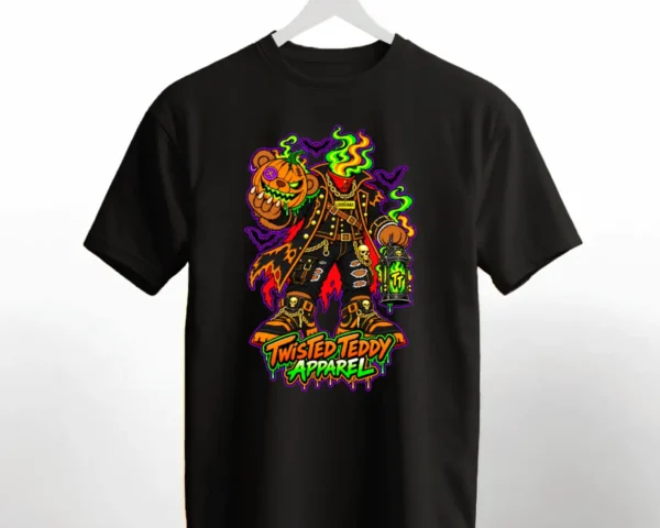 Headless Twisted Teddy T Shirt